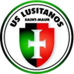 St Maur Lusitanos logo