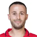 Jordan Marié
