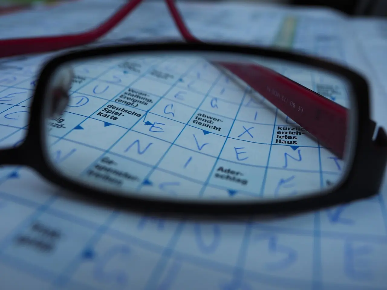 Sang - Løsningsforslag til dit krydsord