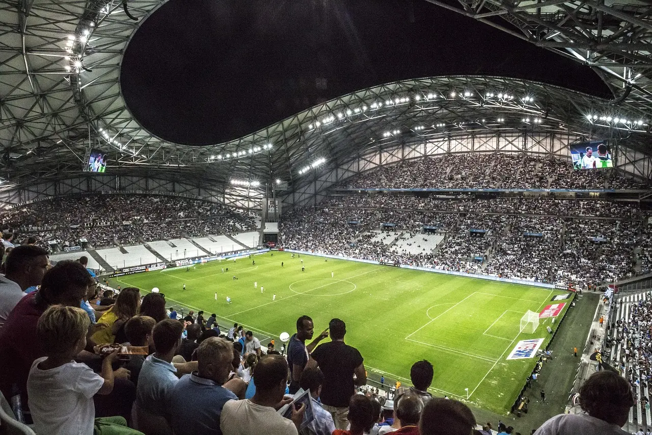 Hvordan er vejret i Marseille i uge 42?