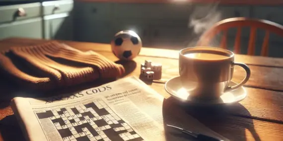 Delstat Krydsord Svar