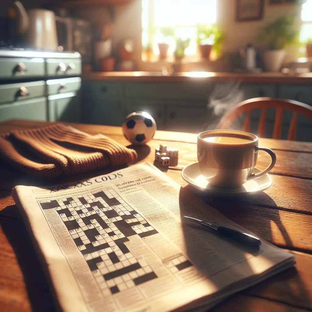 Delstat Krydsord Svar