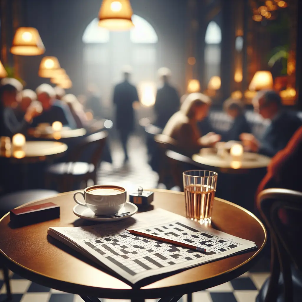 Eksperter: Løsningsforslag til krydsord