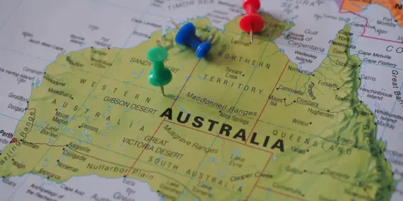 Fransk Ø i Krydsord hjælp