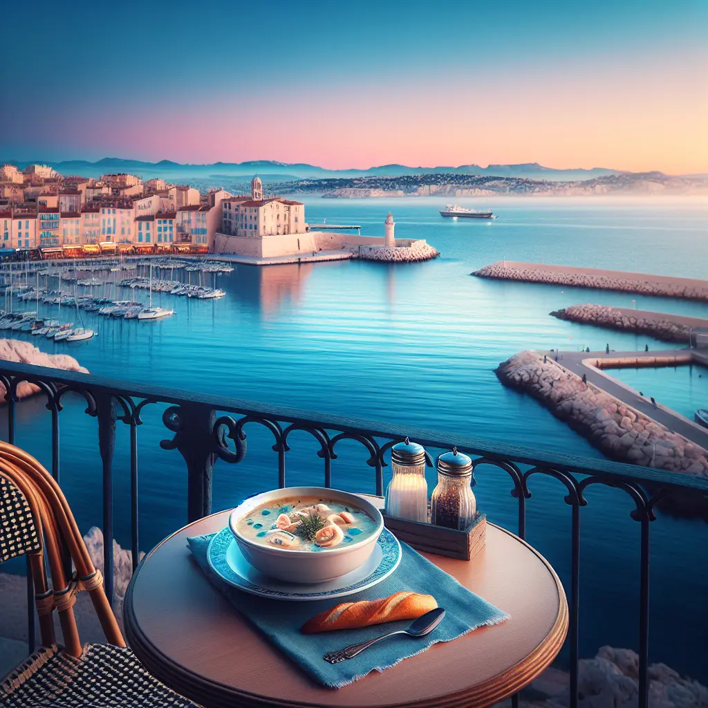 Hvordan er vejret i Marseille i januar?