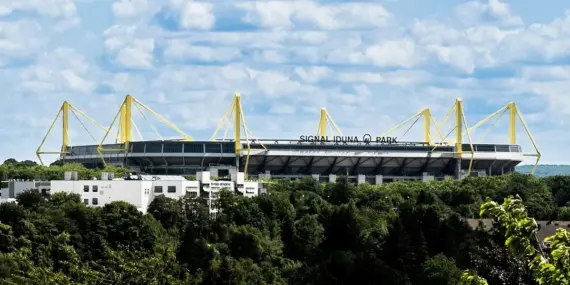 Ligue 2 runde 22: Målorgie i Amiens, sene afgørelser i Saint-Étienne og masser af disciplinære noter over hele linjen