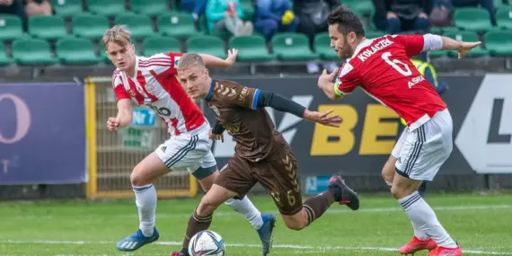 Ligue 2 runde 5: Kliniske udebaner, sene udligninger og disciplin i fokus