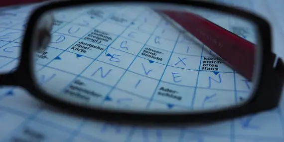 Sang - Løsningsforslag til dit krydsord