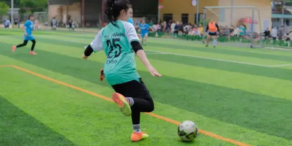 Sent udligning, solidt udehold og en række målfattige opgør: National 2 – Gruppe A, runde 20 i fokus