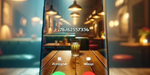 Telefonnummer 76259736 – Er det spam?